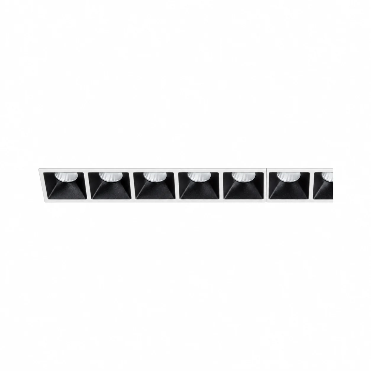 Lattice Trimless 10 Downlight 20W — illustrative White finish