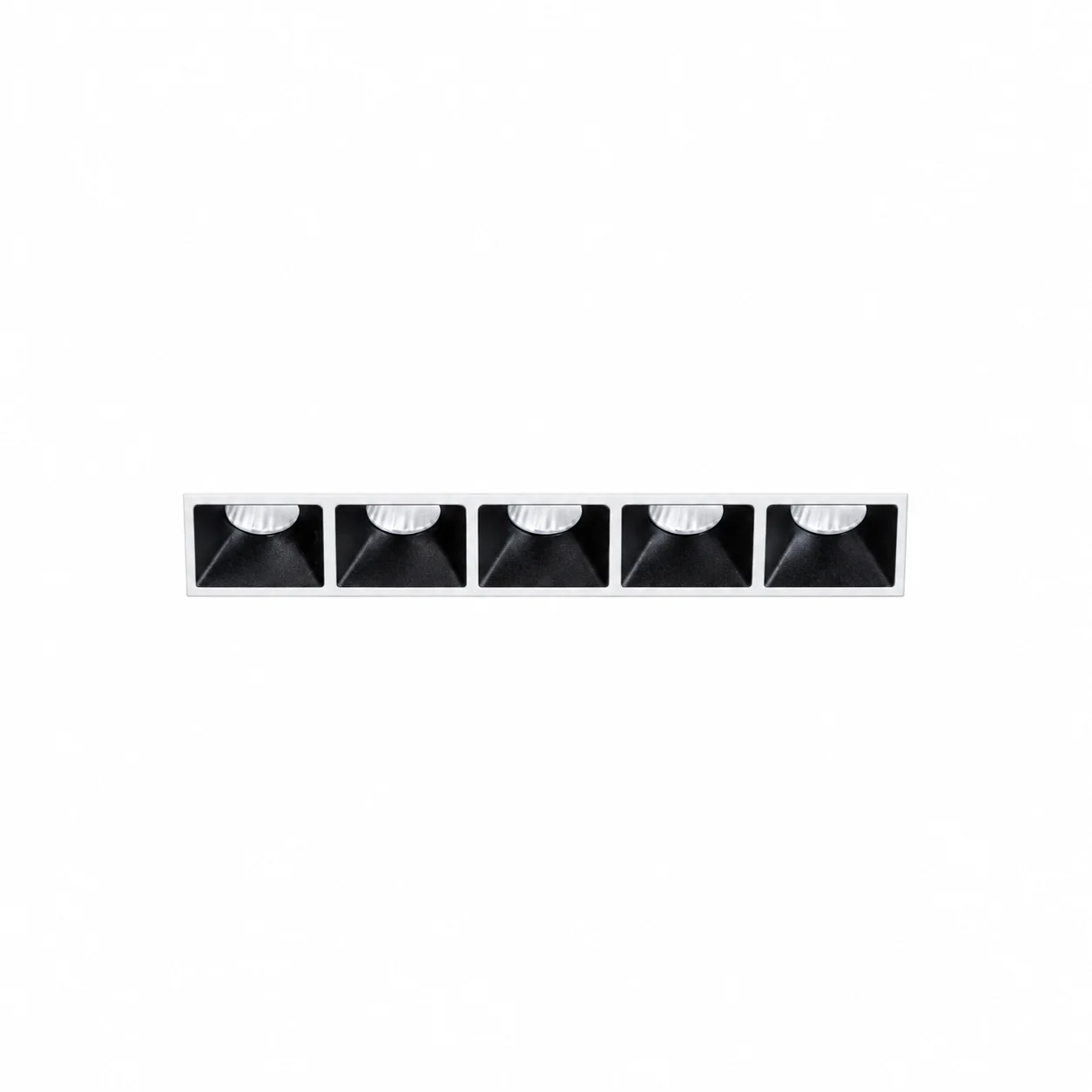 Lattice Trimless 5 Downlight 10W — illustrative White finish