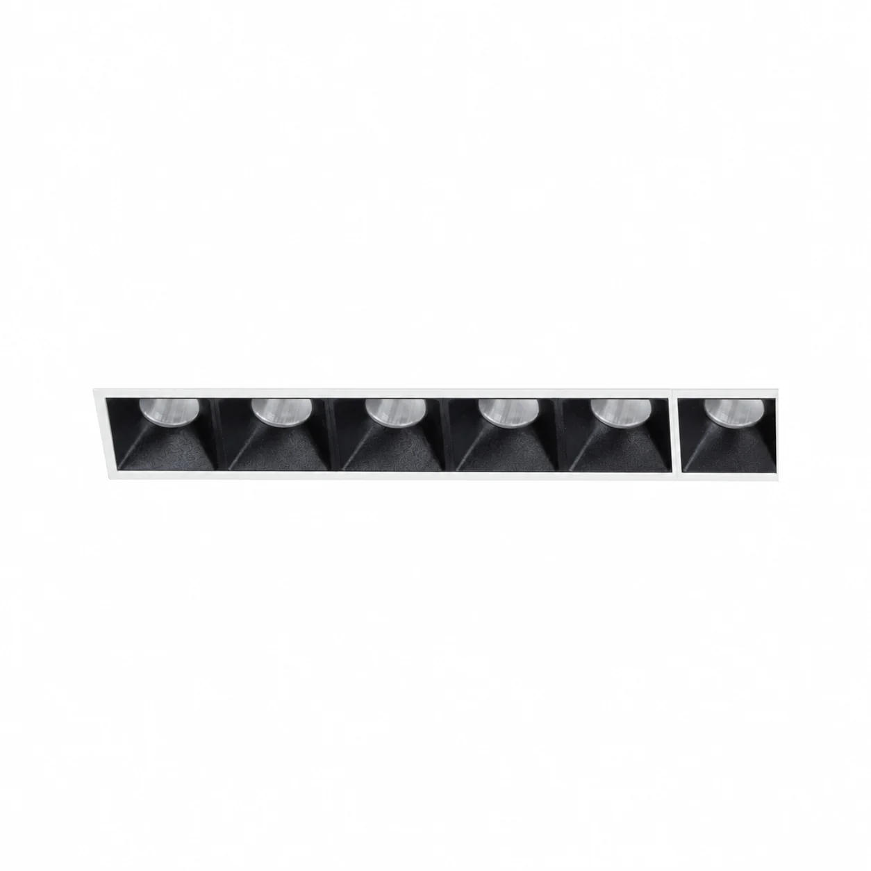Lattice Trimless 15 Downlight 30W — illustrative White finish