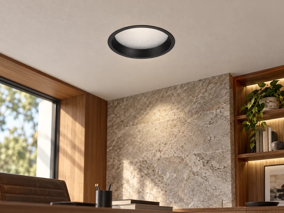 Illustrative installation scene for the Deep Downlight 20W product series