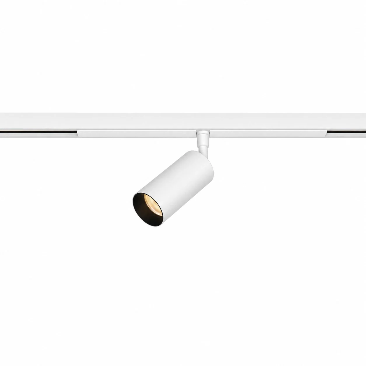 Dot Mini 22 Track Light 3W - White — white-finish colour visualisation