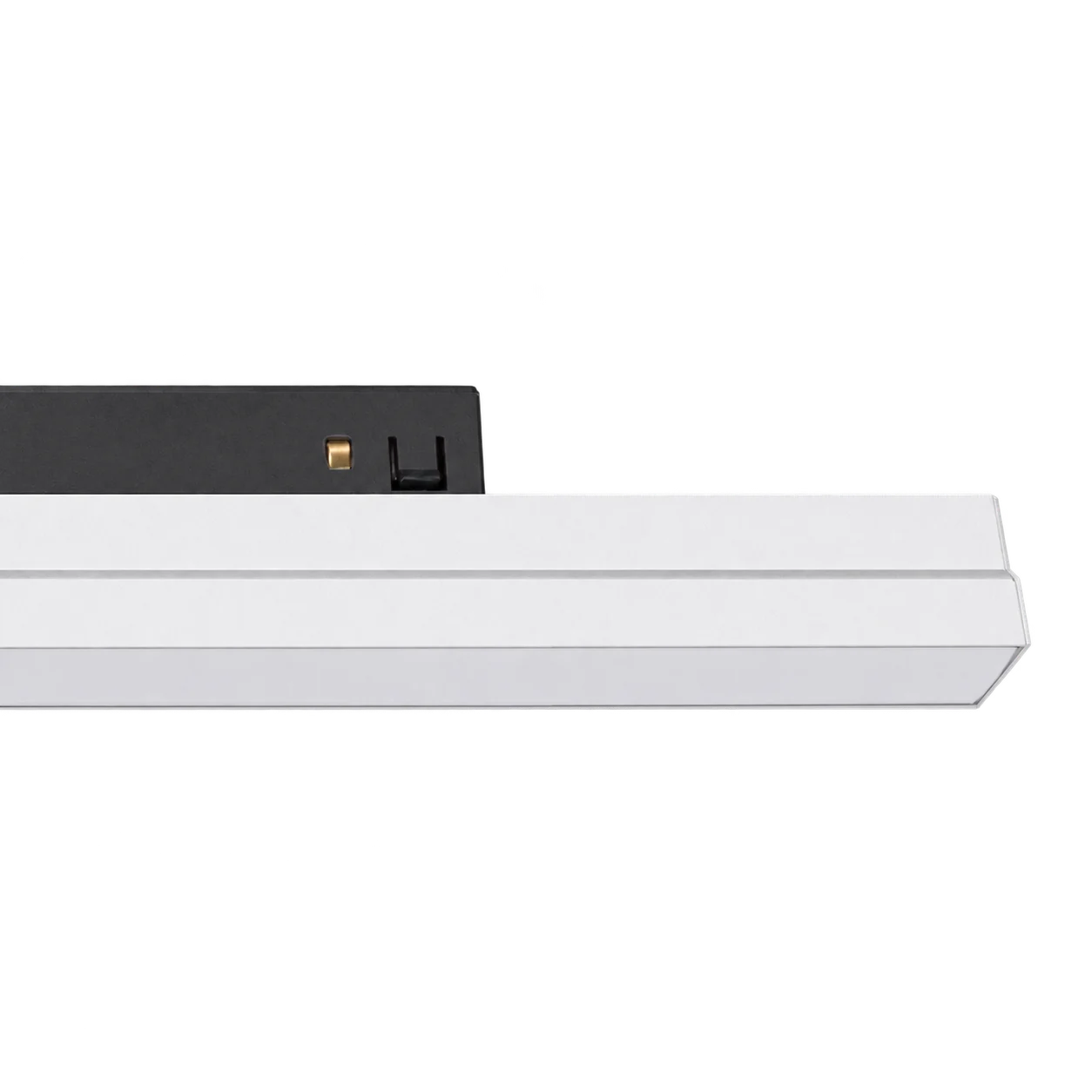 Strand 603 Track Light 20W — illustrative White finish