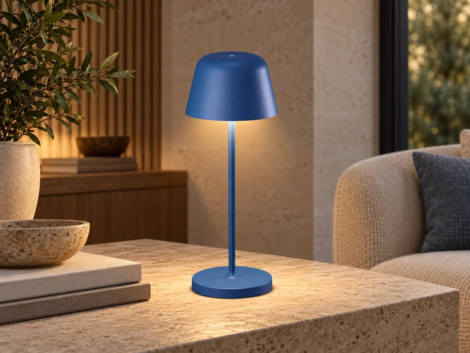 Illustrative space scene for the Decorative Viggo Table Lamp product series